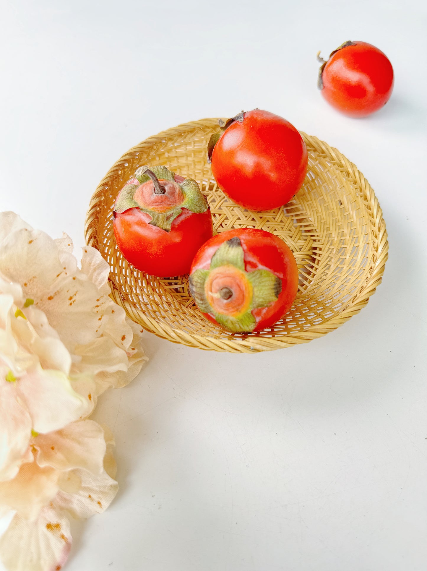 Bamboo Fruit Basket