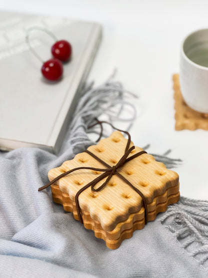 Cookie Coaster Set