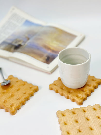 Cookie Coaster Set