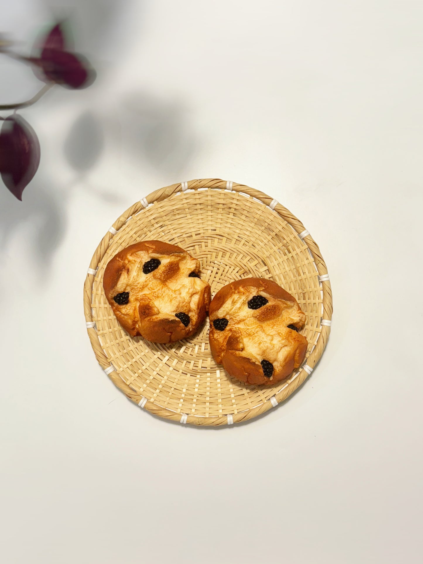 Bamboo Woven Plate