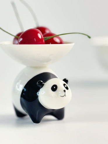 Panda Ceramic Dishes