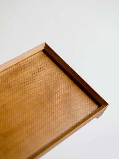 Bamboo Serving Trays