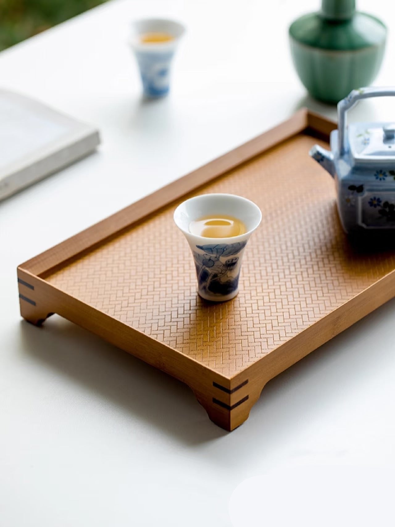 Bamboo Serving Trays