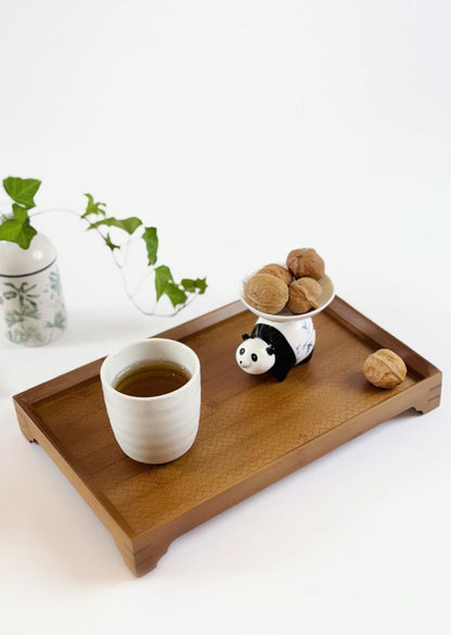 Bamboo Serving Trays