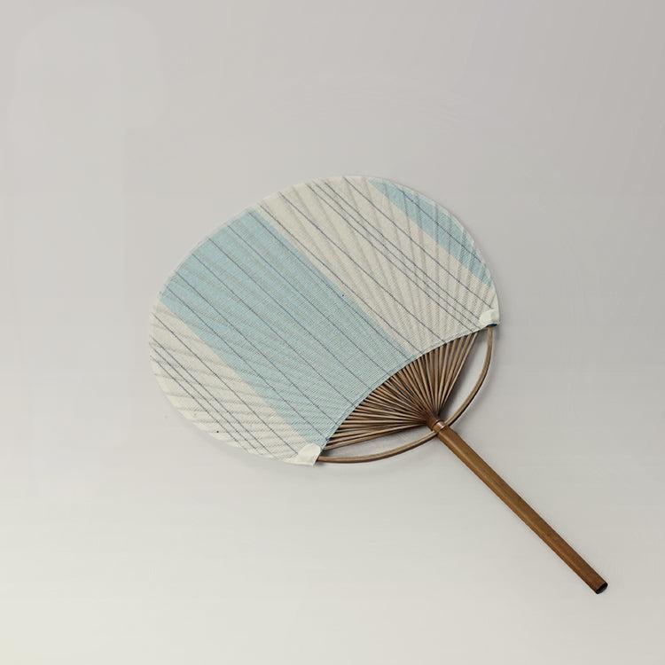 Bamboo Fan