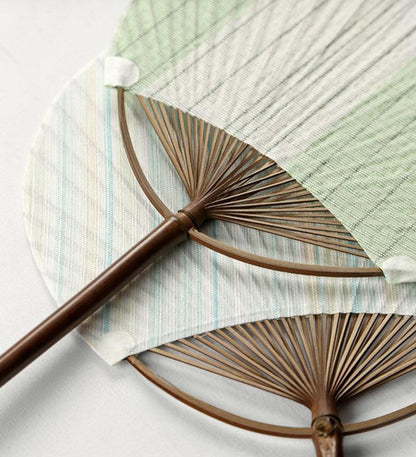 Bamboo Fan