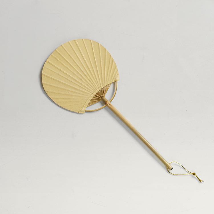 Bamboo Fan