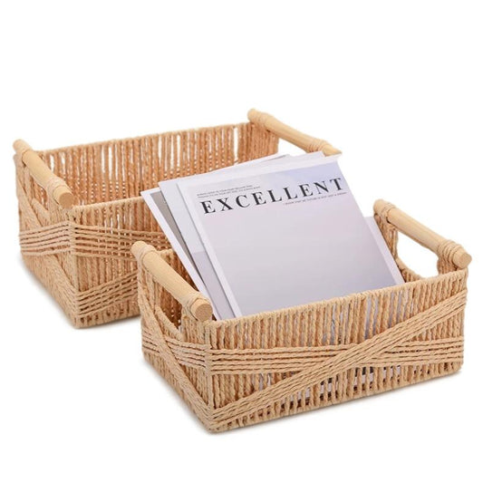 Woven Storage Basket