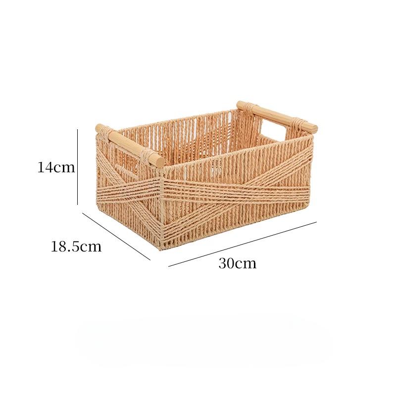 Woven Storage Basket