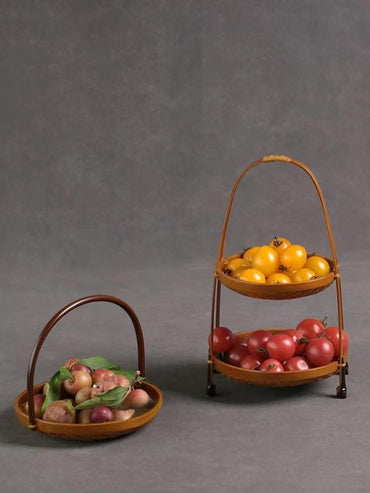 Bamboo Storage Baskets