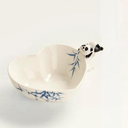 Panda Ceramic Dishes