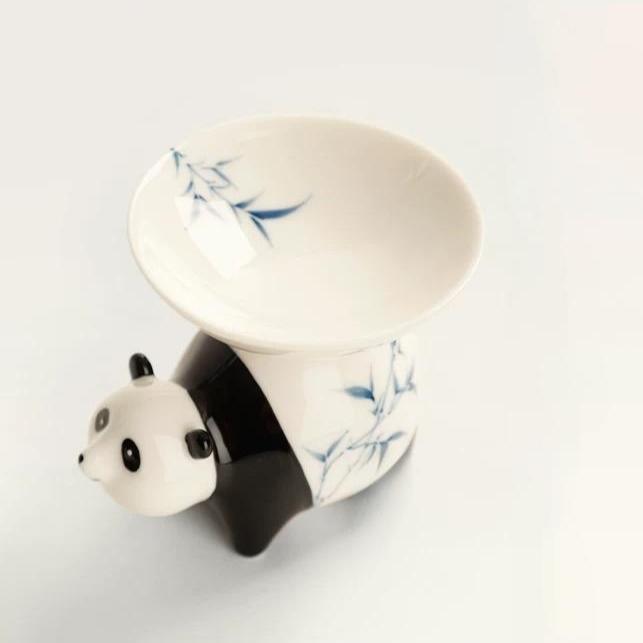 Panda Ceramic Dishes