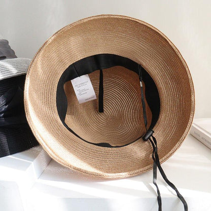 Straw Sun Hat