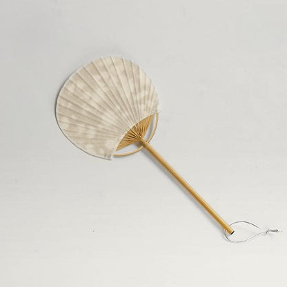 Bamboo Fan