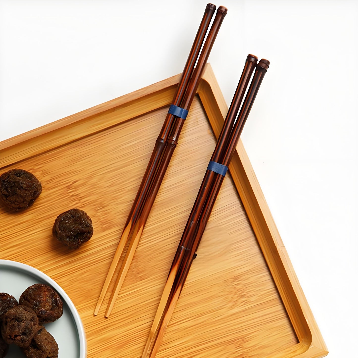 Lacquer-free Bamboo Chopsticks