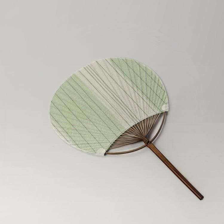 Bamboo Fan