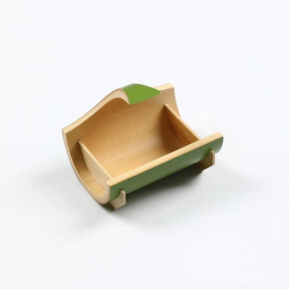 Bamboo Snack Trays