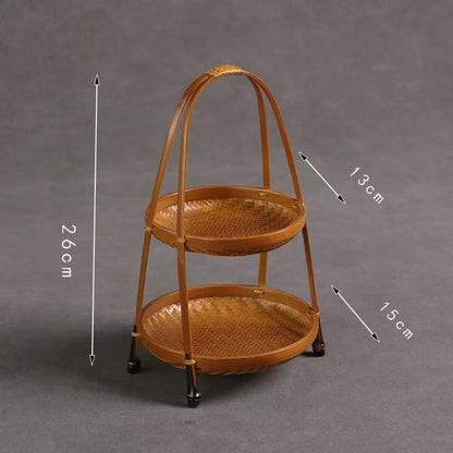 Bamboo Storage Baskets