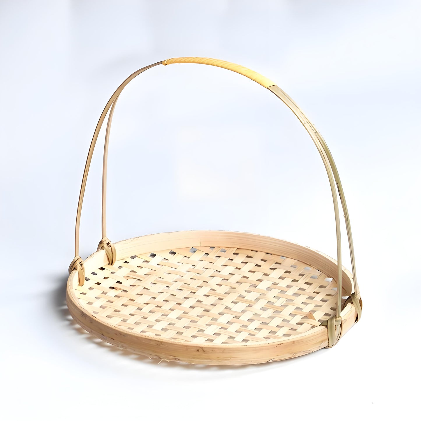 Bamboo Woven Tray