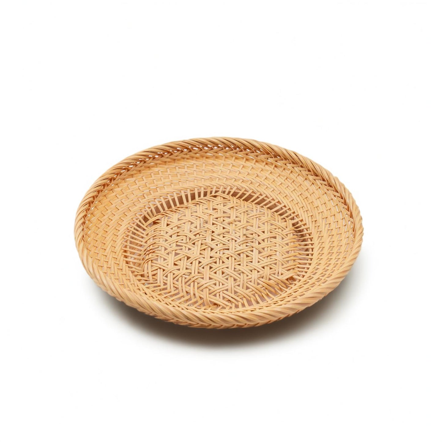 Bamboo Fruit Basket