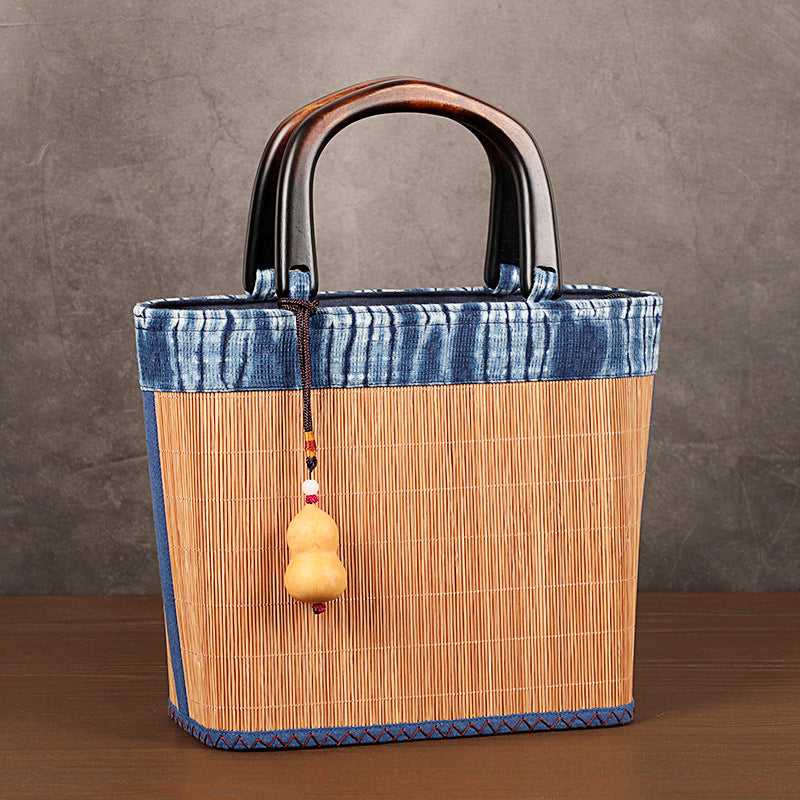 Bamboo Silk Bag