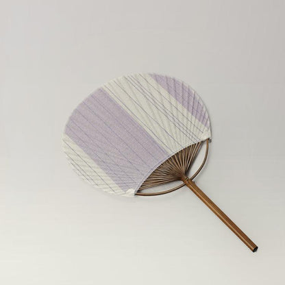 Bamboo Fan