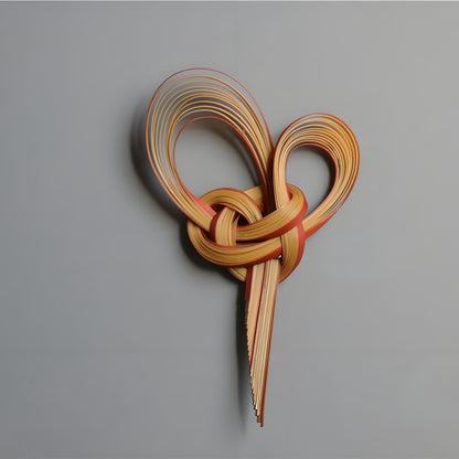 Real Bamboo Brooch