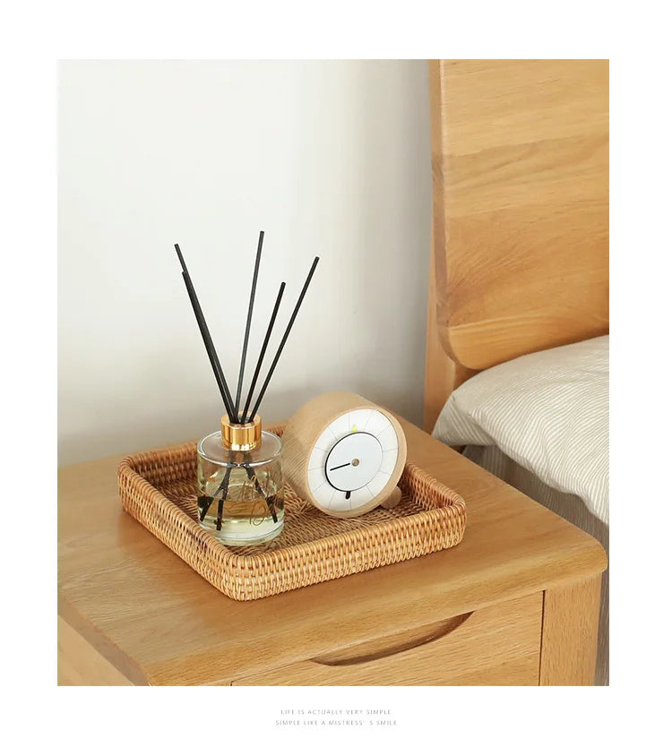 Rattan Storage Tray