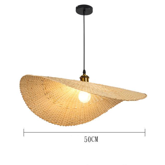 Bamboo Pendant Lamp