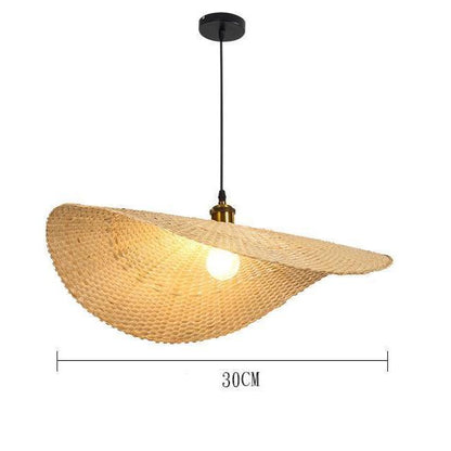 Bamboo Pendant Lamp