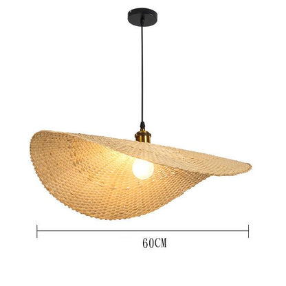 Bamboo Pendant Lamp