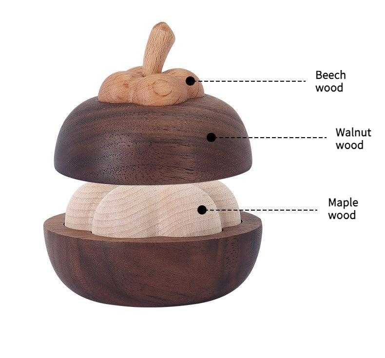 Mangosteen-Shaped Diffuser