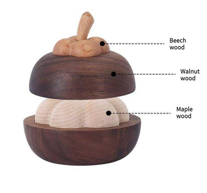 Mangosteen-Shaped Diffuser