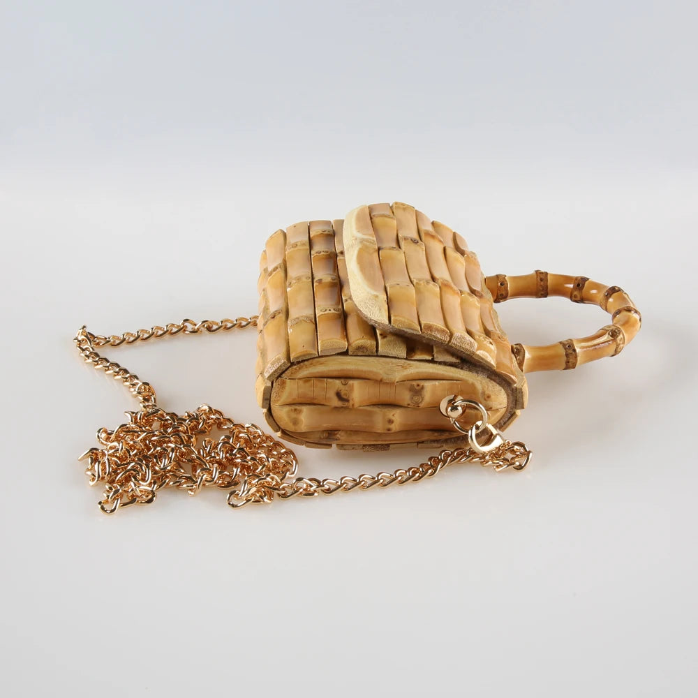 Bamboo Handbag