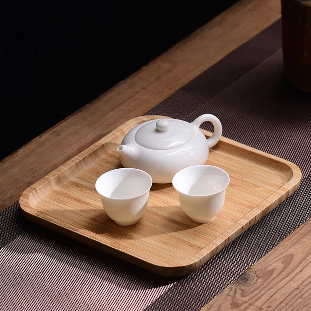 Bamboo Serving Tray