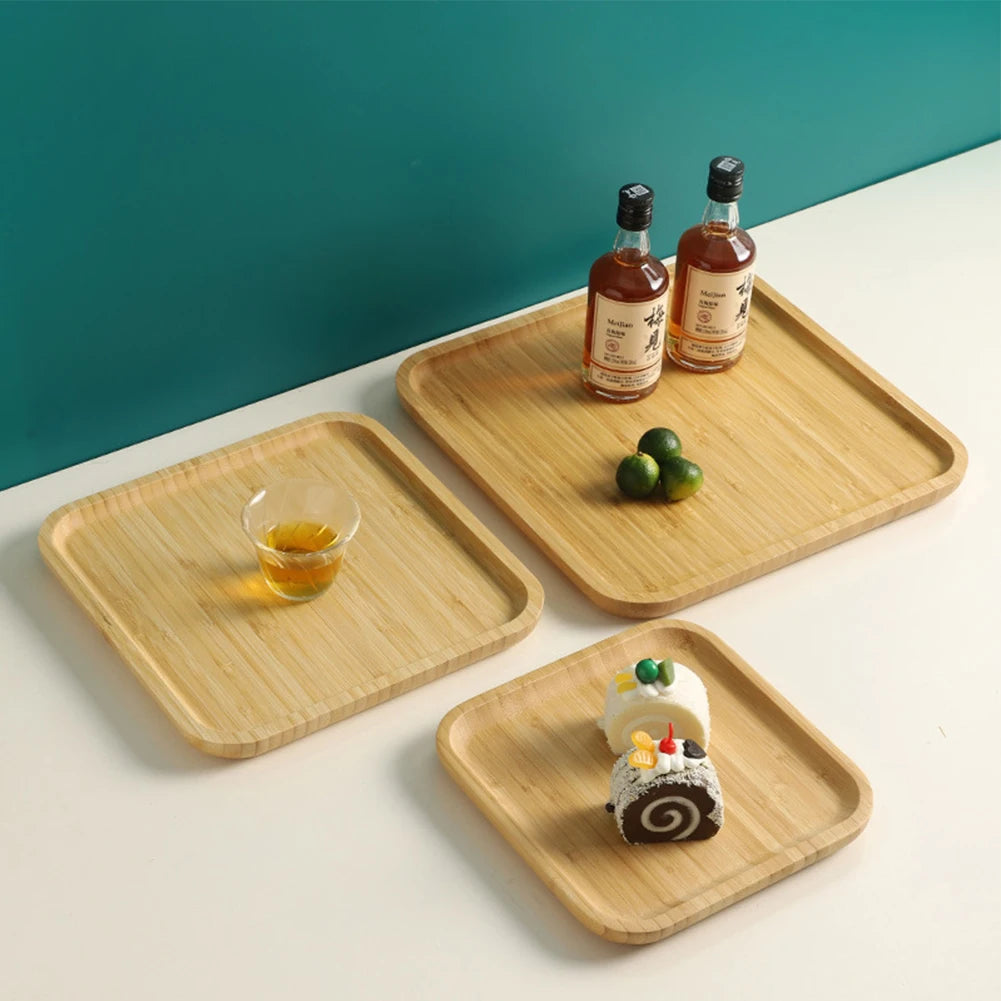 Bamboo Serving Tray