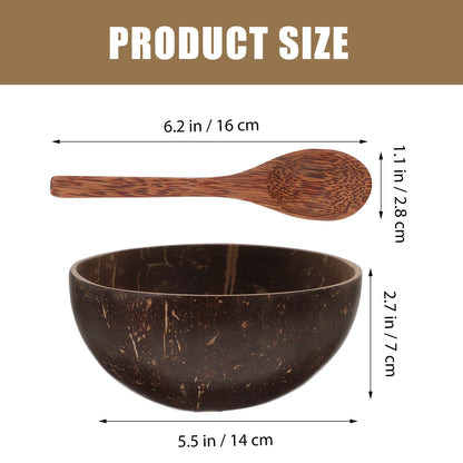 Coconut Shell Bowl