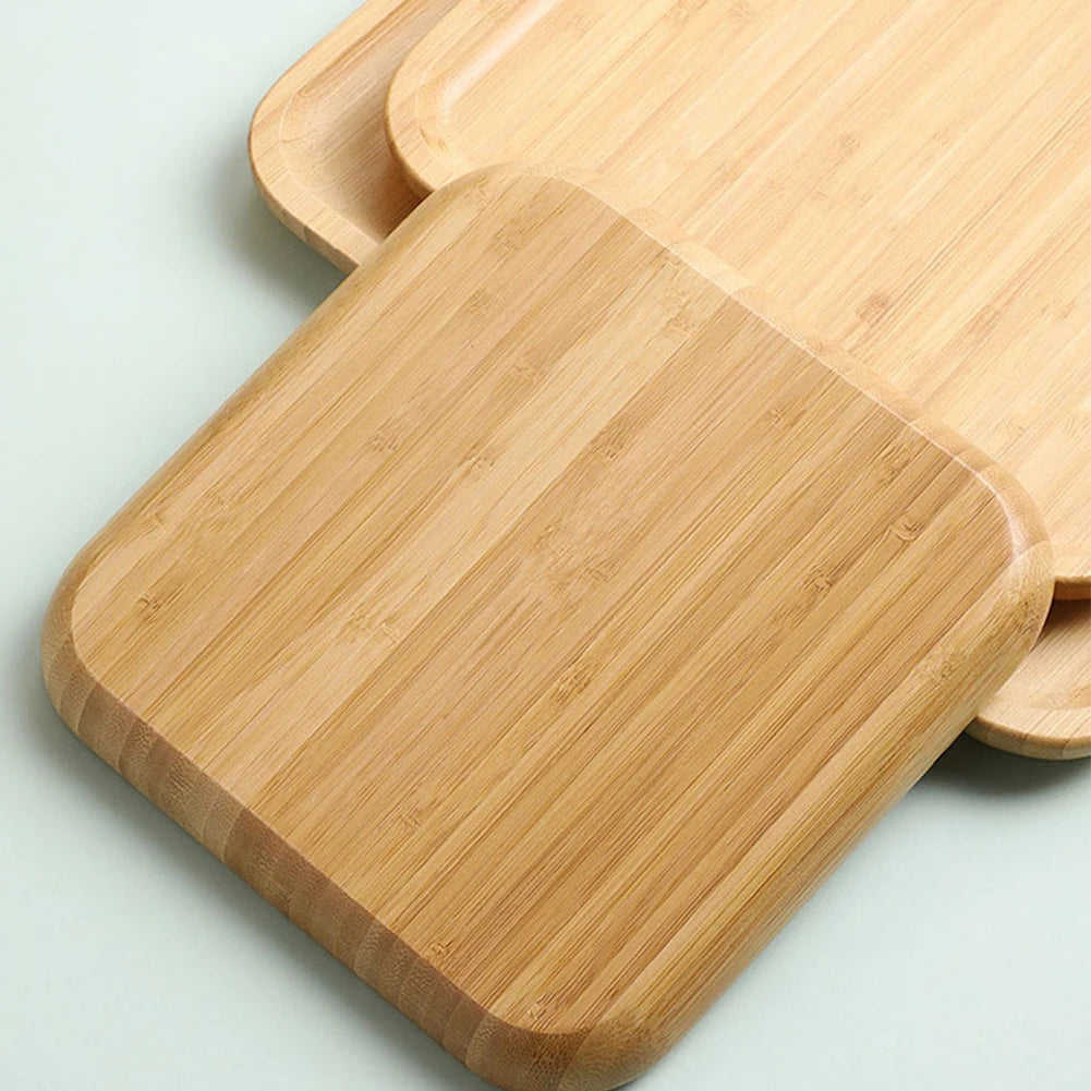 Bamboo Serving Tray