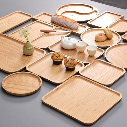 Bamboo Serving Tray