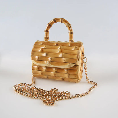 Bamboo Handbag