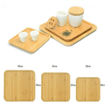 Bamboo Serving Tray