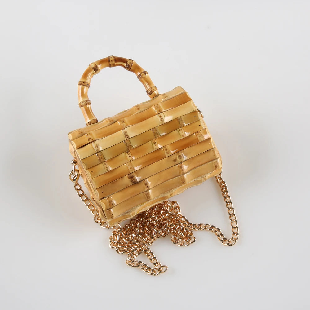 Bamboo Handbag