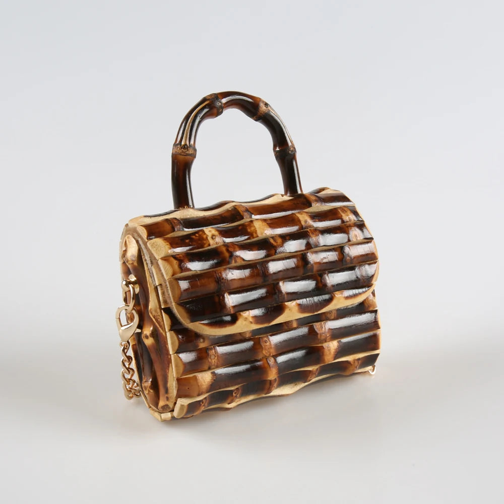 Bamboo Handbag