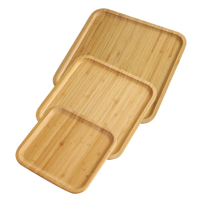 Bamboo Serving Tray