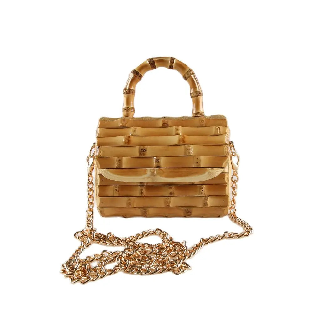 Bamboo Handbag