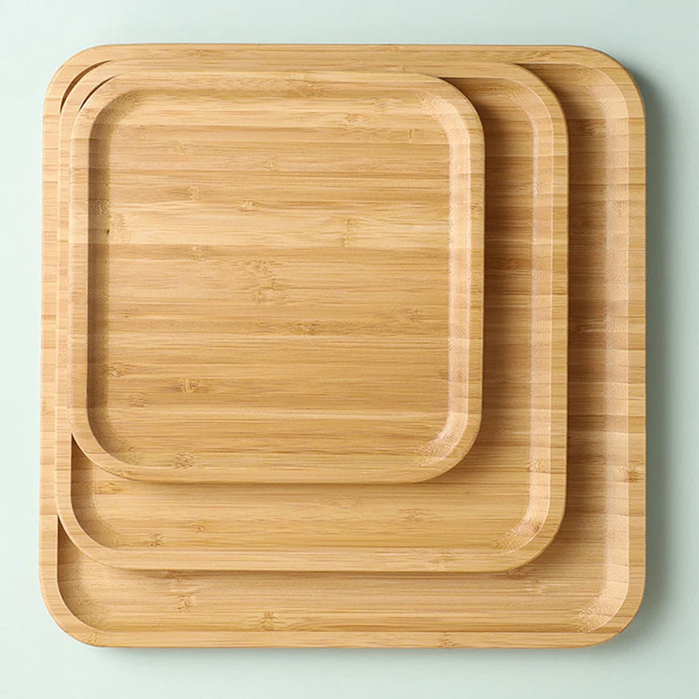 Bamboo Serving Tray