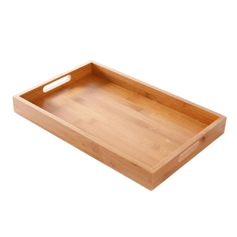 Bamboo Storage Tray