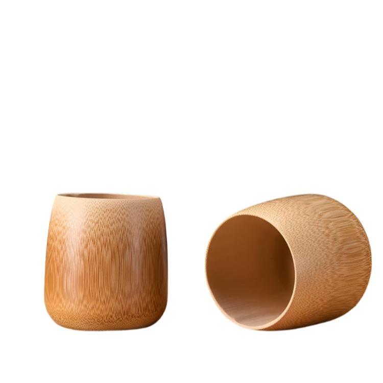 Natural Bamboo Cup