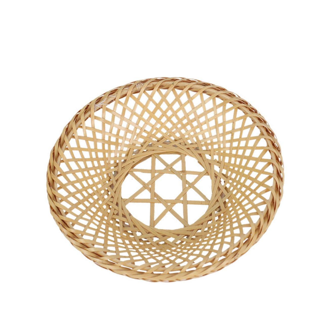 Elegant Bamboo Coaster