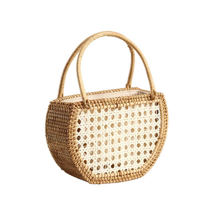 Handmade Rattan Bag